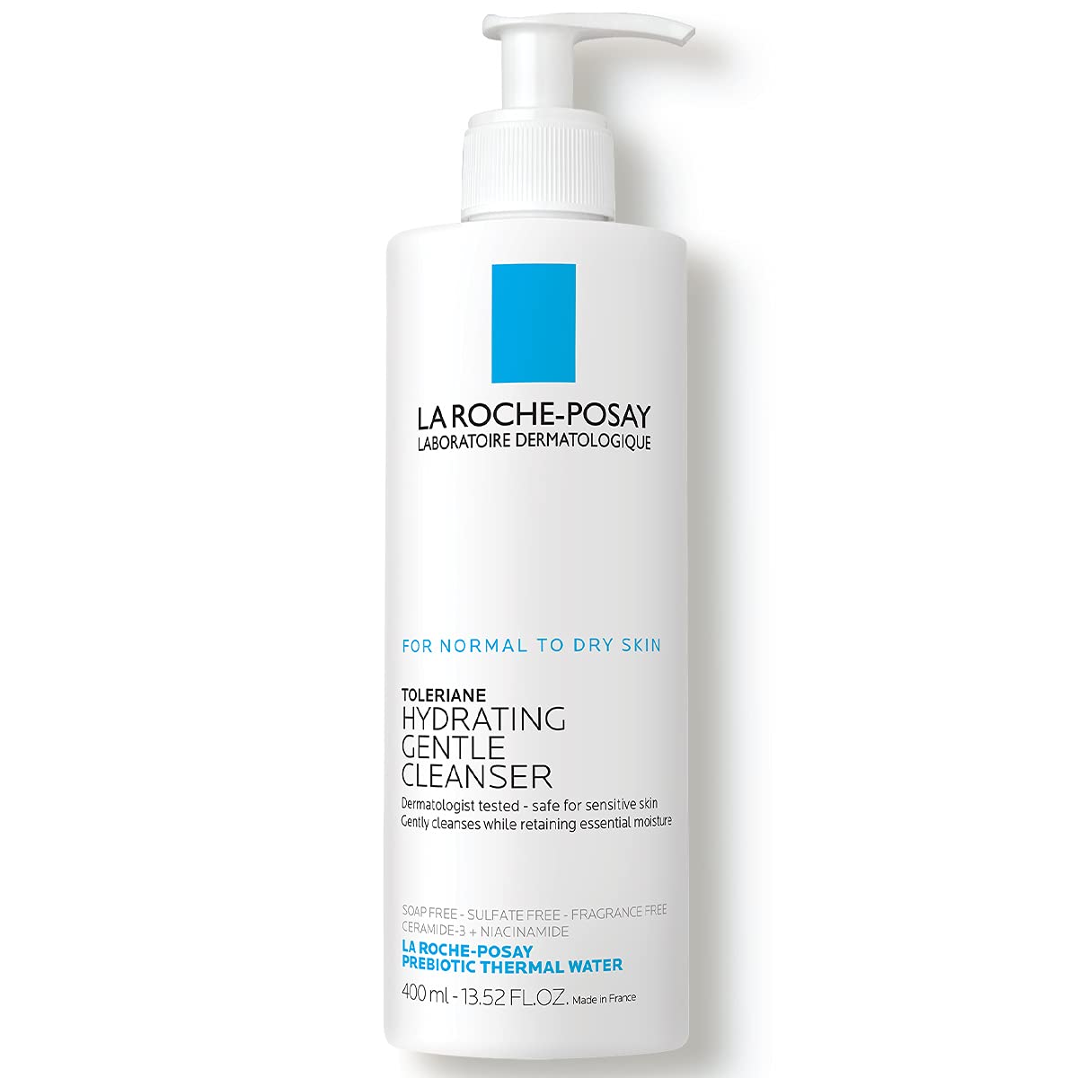 la roche-posay cleanser