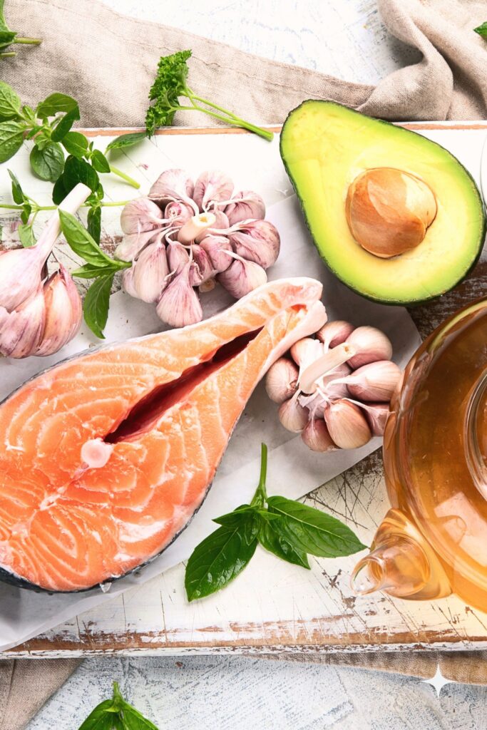 men antiaging skincare eating healthy balance diet