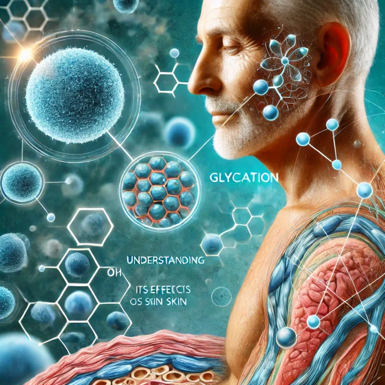 men anti-aging featured image glycation