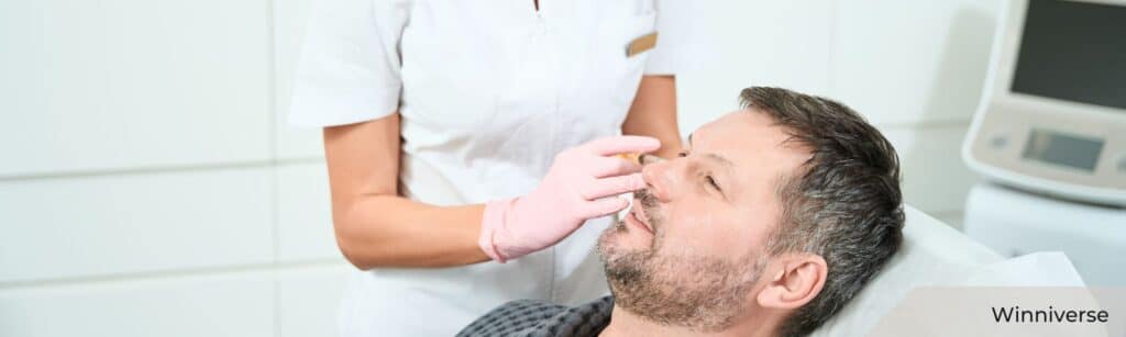 anti-aging skincare banner image injections