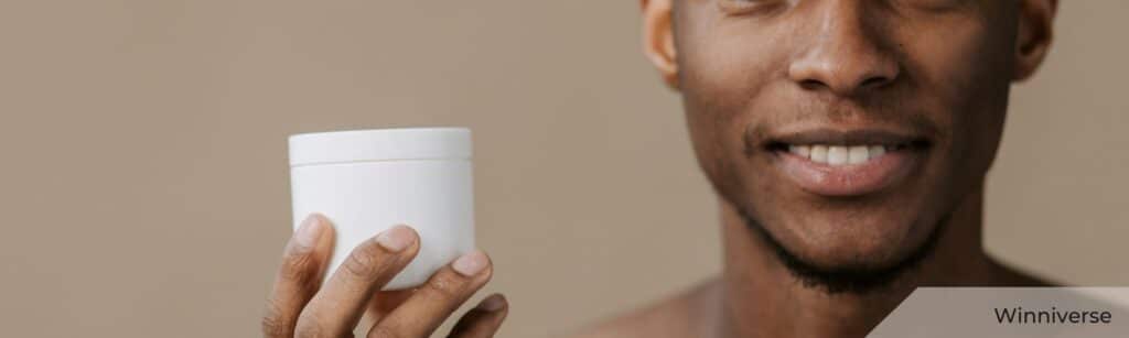 anti-aging skincare banner image product